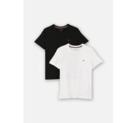 Tommy Hilfiger - Lot De 2 T-Shirts En Coton Col Rond UB0U Nero - Abbigliamento 8A - 10A Nero