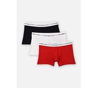 Tommy Hilfiger - Lot De 3 Boxers Signature À Ceinture À L Blu - Abbigliamento L Blu