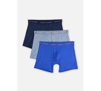 Tommy Hilfiger - Lot De 3 Boxers Signature À Ceinture À L Blu - Abbigliamento M Blu