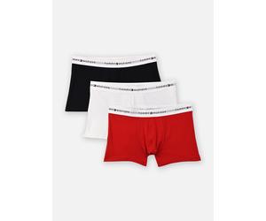 Tommy Hilfiger - Lot De 3 Boxers Signature À Ceinture À L Blu - Abbigliamento XL Blu