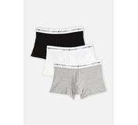 Tommy Hilfiger 3P Boxer da Uomo Grey Heather/Black/White M