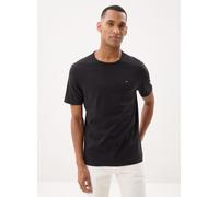 Tommy Hilfiger - Lot De 3 T-Shirts En Coton Col Rond UM0U Nero - Abbigliamento M Nero