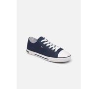 Tommy Hilfiger - Low Cut Lace-Up Sneaker Blu - Sneakers 30 Blu
