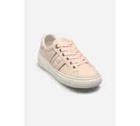 Tommy Hilfiger - LOW CUT LACE-UP SNEAKER NUDE/ROSE GOLD Beige - Sneakers 30 Beige
