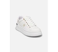 Tommy Hilfiger - LOW CUT LACE-UP SNEAKER WHITE Bianco - Sneakers 30 Bianco