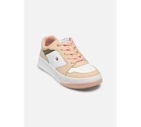 Tommy Hilfiger - Low cute lace-up sneaker A Beige - Sneakers 34 Beige