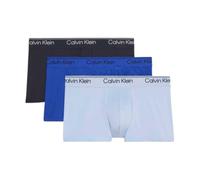 Calvin Klein Underwear 3pack Boxer Trunk Low Rise M - Boxer Intimo - Uomo - Blu nd_L