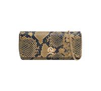Tommy Hilfiger Luxe Leather Pochette Vera Pelle 19.5 cm multicolore