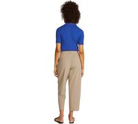 Tommy Hilfiger LW Bi-Stretch Tapered Pants Ww0Ww44793, Pantaloni, Donna, Beige (Beige), 40
