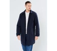 Tommy Hilfiger - Lw Packable Carcoat MW0MW37651 Blu - Abbigliamento S Blu