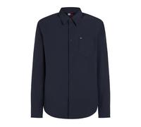 Tommy Hilfiger Lw Packable Shirt Jacket - Loose Fit - Desert Sky Taglia: S | Magliette intime Outlet | Donna