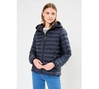 Tommy Hilfiger - Lw Padded Global Str WW0WW42046 Blu - Abbigliamento M Blu