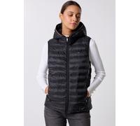 Tommy Hilfiger - Lw Padded Global Str WW0WW42051 Nero - Abbigliamento S Nero
