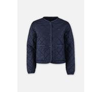 Tommy Hilfiger - Lw Padded Reg Quilte Blu - Abbigliamento XL Blu