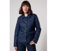 Tommy Hilfiger - Lw Padded Slim Quilted Jacket Blu - Abbigliamento M Blu