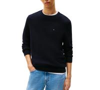 TOMMY HILFIGER Pullover 'ESSENTIAL' marino, Taglia S