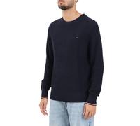 Tommy Hilfiger maglia uomo a costine blu XL