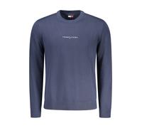 TOMMY HILFIGER MAGLIA UOMO BLU
