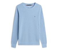 Tommy Hilfiger - Maglieria Girocollo - - Knitwear - Uomo - Blu - M