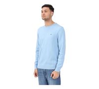 Tommy Hilfiger - Maglieria Girocollo - - Knitwear - Uomo - Blu - S