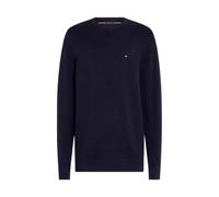 Tommy Hilfiger - Maglieria Girocollo - - Knitwear - Uomo - Blu - S