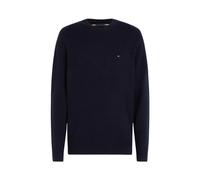 Tommy Hilfiger - Maglieria Girocollo - - Knitwear - Uomo - Blu - S