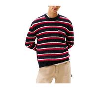 Tommy Hilfiger - Maglieria Girocollo - - Knitwear - Uomo - Multicolore - M