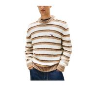 Tommy Hilfiger - Maglieria Girocollo - - Knitwear - Uomo - Multicolore - S