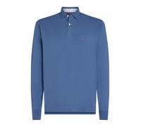 TOMMY HILFIGER Maglietta '1985 REGULAR LS POLO' marino Uomo - Abbigliamento - Taglie comode - Maglie e T-shirt TOMMY HILFIGER XS