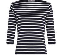 Tommy Hilfiger Maglietta A Maniche 3/4 Slim Cody