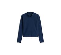 TOMMY HILFIGER Maglietta a maniche lunghe da ragazza blu | 140