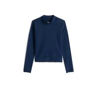 TOMMY HILFIGER Maglietta a maniche lunghe da ragazza blu | 140