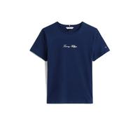 TOMMY HILFIGER Maglietta 'Classic' navy / rosso / bianco Donna TOMMY HILFIGER XXL