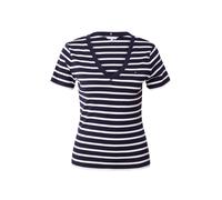 TOMMY HILFIGER Maglietta 'Cody' marino / rosso acceso / bianco Donna TOMMY HILFIGER M marino / rosso acceso / bianco