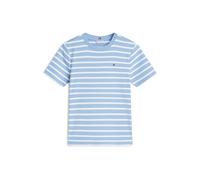 TOMMY HILFIGER Maglietta 'Cody' navy / blu cielo / rosso / bianco Donna TOMMY HILFIGER XS