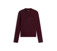 TOMMY HILFIGER Maglietta 'Cody' rosso vino Donna - Abbigliamento - Taglie comode - Maglie e top - Maglie e T-shirt TOMMY HILFIGER XXXL