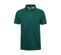 TOMMY HILFIGER Maglietta 'Core 1985' verde scuro Uomo - Abbigliamento - Taglie comode - Maglie e T-shirt TOMMY HILFIGER M