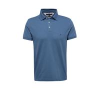 TOMMY HILFIGER Maglietta 'CORE 1985' zappiro Uomo - Abbigliamento - Taglie comode - Maglie e T-shirt TOMMY HILFIGER XS
