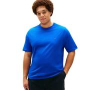 Tommy Hilfiger Maglietta da Uomo BT-Ess Seasonal Reg Solid Tee-B MW0MW41233 S/S, Blu, 5XL