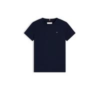 Tommy Hilfiger Maglietta da Ragazzo Team Tommy Graphic SS KB0KB10591 S/S T-Shirt, Blu (Dark Night Navy), 6 Anni