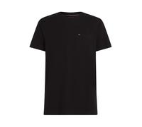 Tommy Hilfiger T-shirt maniche corte con taschino nero S