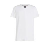 Tommy Hilfiger - Essential V-Neck Tee MW0MW39249 Bianco - Abbigliamento XXL Bianco