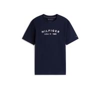 TOMMY HILFIGER Maglietta 'FATHERS DAY' marino / rosso / bianco Uomo TOMMY HILFIGER M