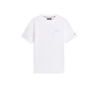 TOMMY HILFIGER Maglietta giallo / menta / nero / bianco Uomo TOMMY HILFIGER L