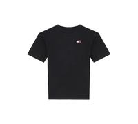 Tommy Hilfiger - Flag Heritage Archiv KS0KS00756BDS Nero - Abbigliamento 8A Nero