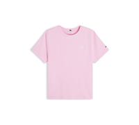 TOMMY HILFIGER Maglietta 'Logo Embroidery' rosa chiaro Donna TOMMY HILFIGER S