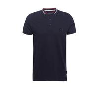 Polo da tennis da uomo Tommy Hilfiger Mao Tipped Slim - Blu M