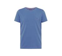 TOMMY HILFIGER Maglietta marino / zappiro / rosso sangue / bianco Uomo TOMMY HILFIGER L marino / zappiro / rosso sangue / bianco
