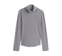 TOMMY HILFIGER Maglietta navy / bianco Donna TOMMY HILFIGER XL