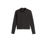 TOMMY HILFIGER Maglietta nero / bianco Bambini TOMMY HILFIGER 164